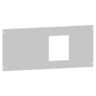 Legrand - Plastron 1 DMX36300 version débro L1400 XL3HP 6300