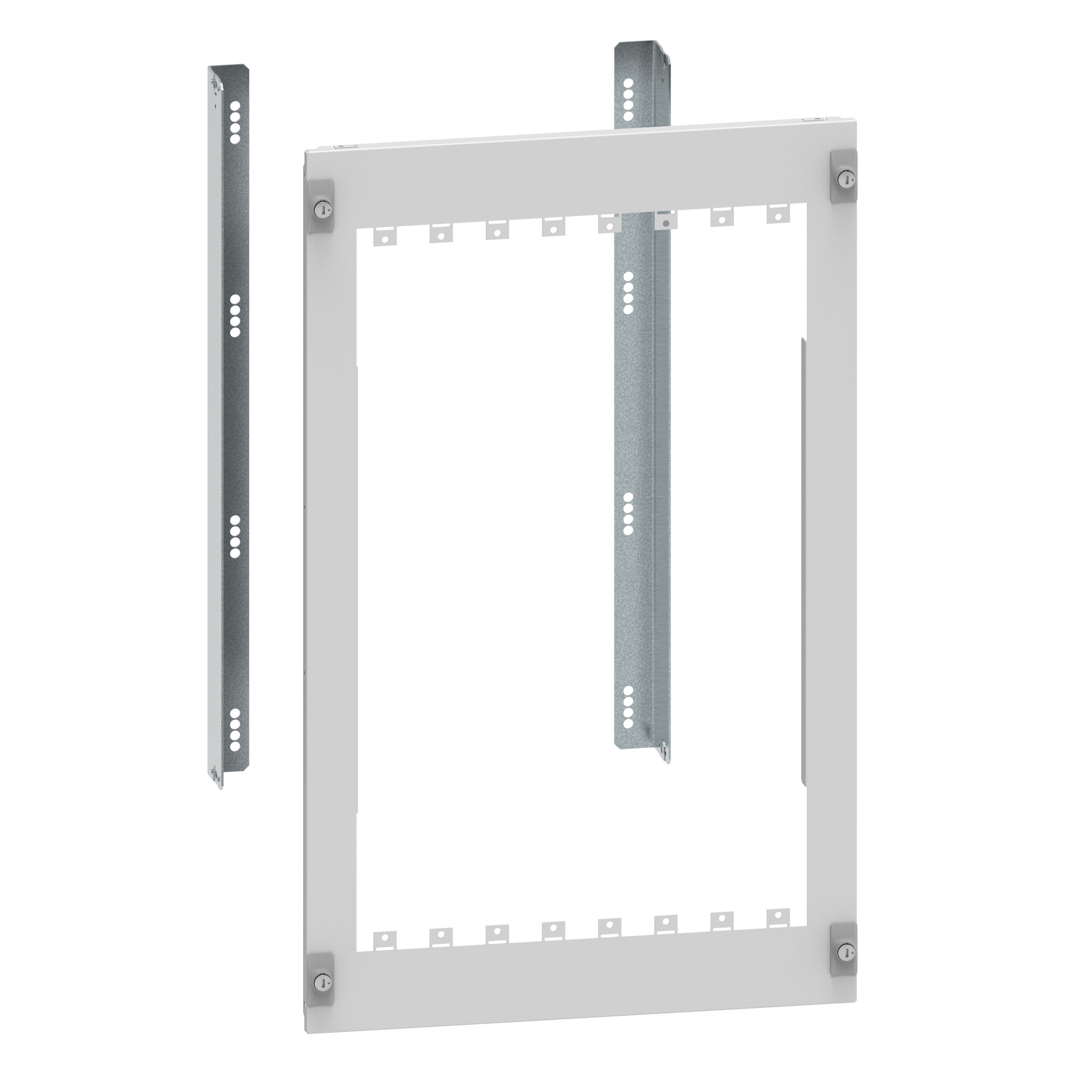 Legrand - Plastron metal pour SPX3-V L600 XL3HP 6300