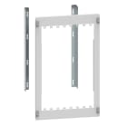 Legrand - Plastron metal pour SPX3-V L600 XL3HP 6300