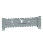 Legrand - Platine pour 3 DPX3 250 HP ou DPX3 250 HP 3P vertical fixe