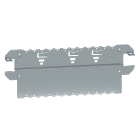 Legrand - Platine pour 3 DPX3 250 HP ou DPX3 250 HP 3P vertical extractible
