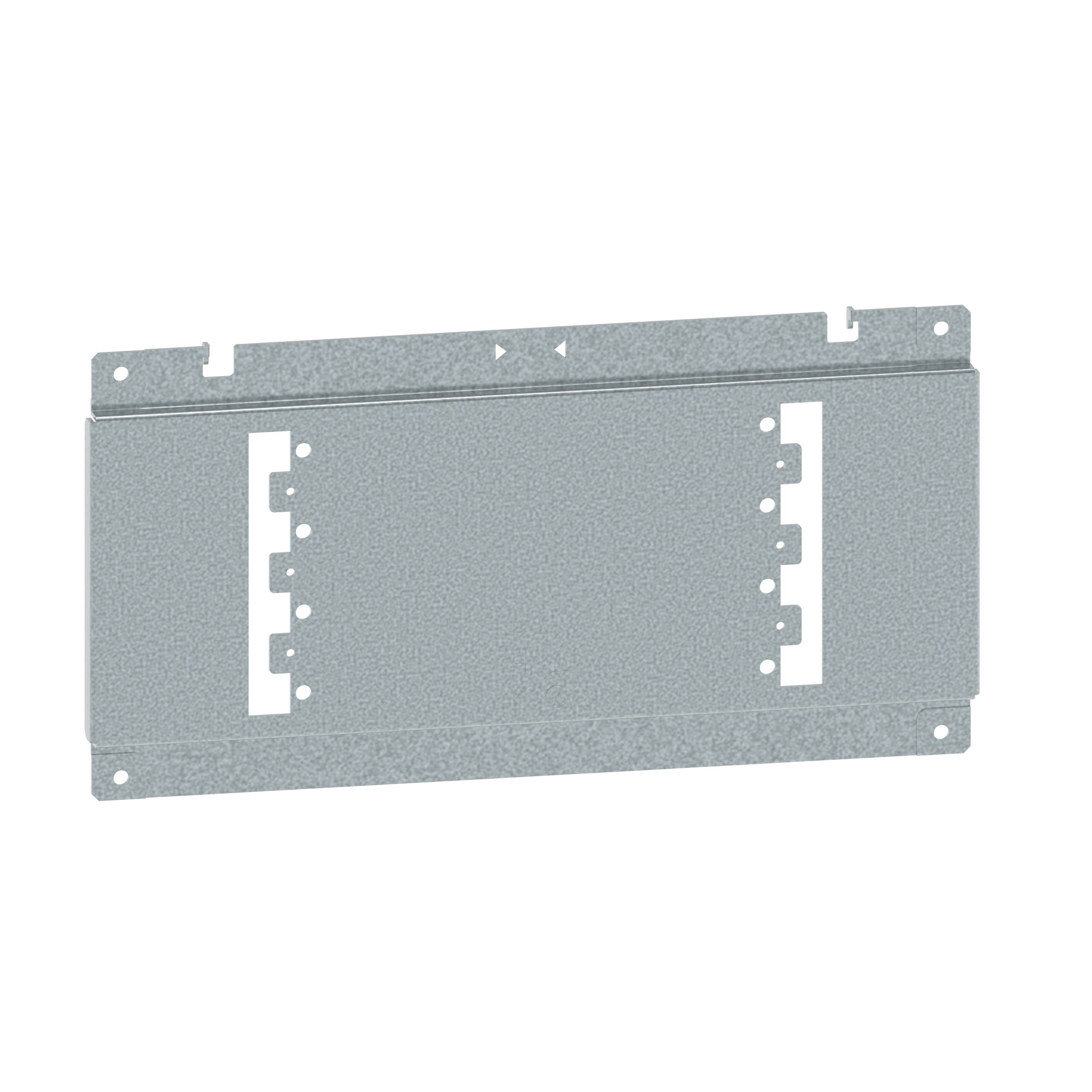 Legrand - Platine 1 DPX3250HP horiz extractible avec/sans cde L600/800 XL3HP 6300