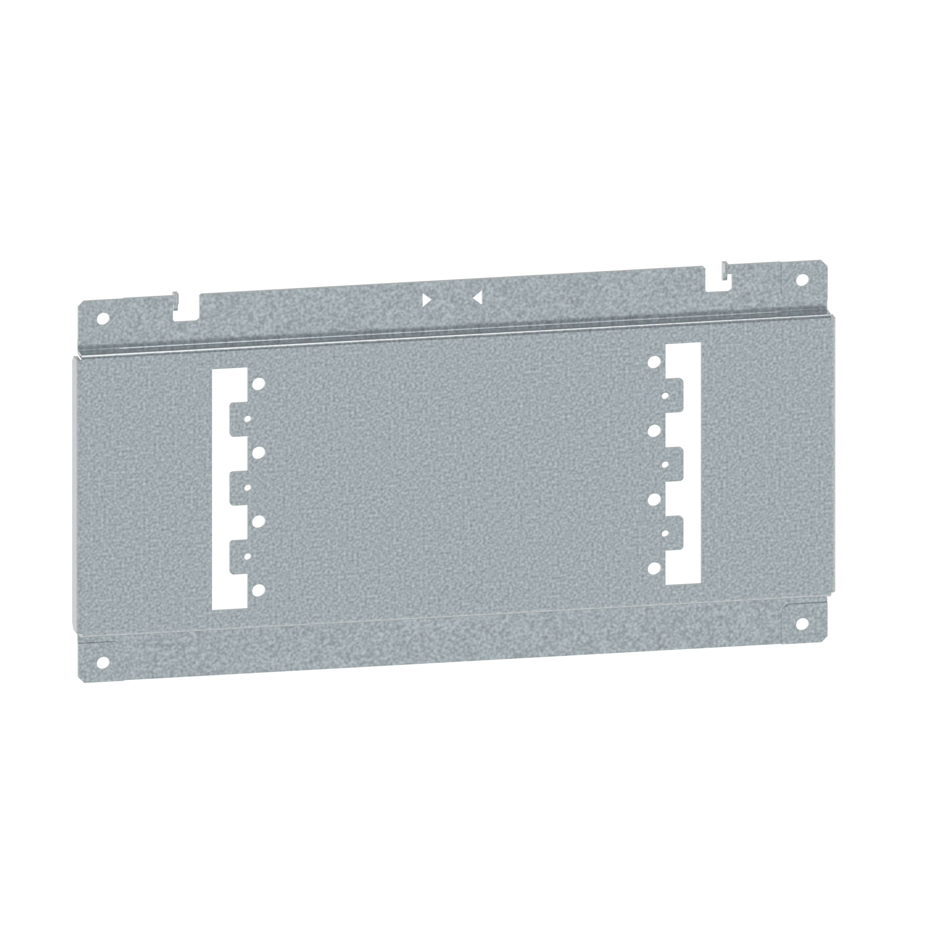 Legrand - Platine 1 DPX3250HP horiz extractible avec/sans cde L600/800 XL3HP 6300