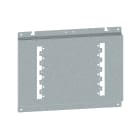 Legrand - Platine 1 DPX3250HP horiz debro avec/sans cde L600/800 XL3HP 6300