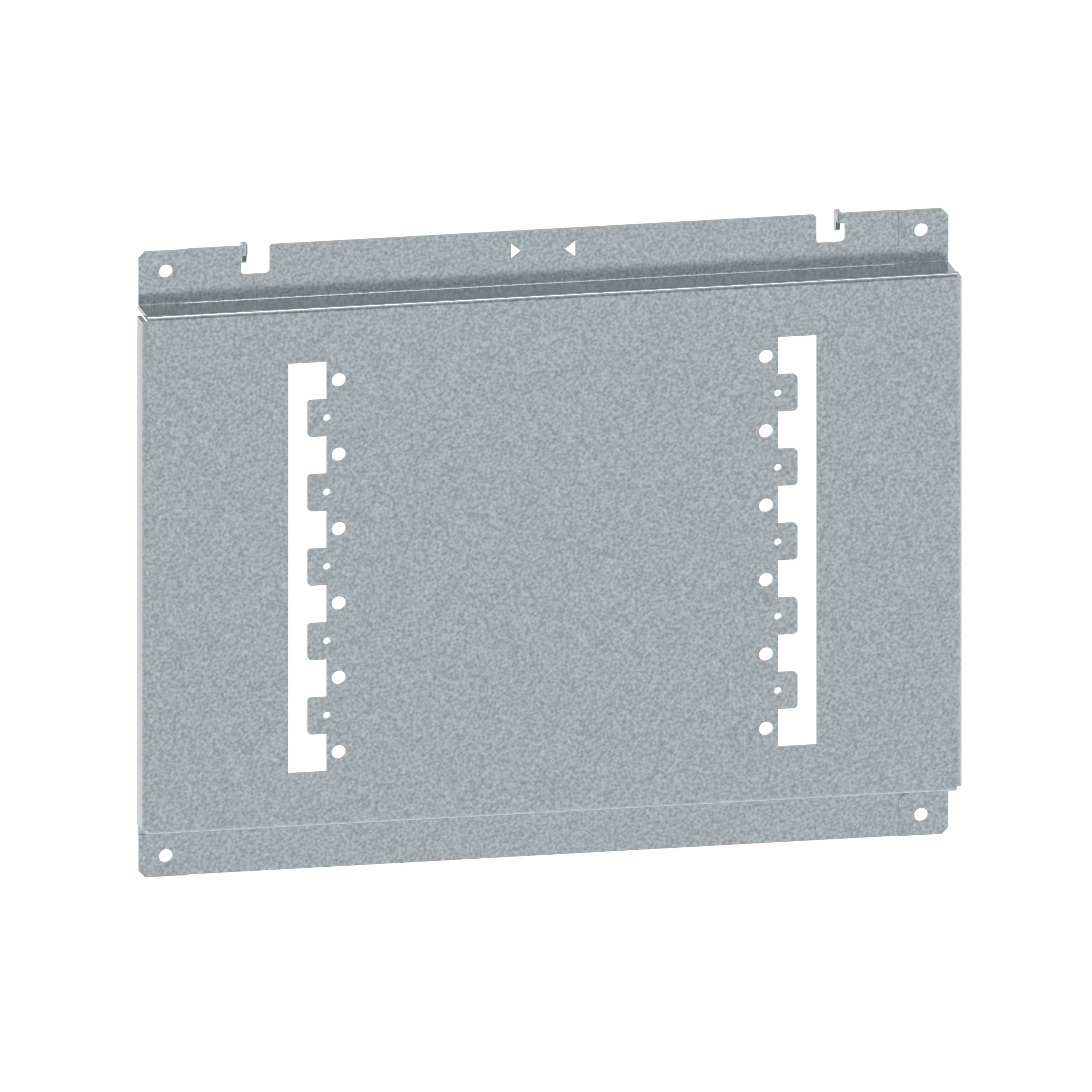 Legrand - Platine 1 DPX3250HP horiz debro avec/sans cde L600/800 XL3HP 6300