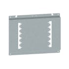 Legrand - Platine 1 DPX3250HP horiz debro avec/sans cde L600/800 XL3HP 6300