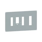 Legrand - Platine 1 DPX3630 horiz debro diff avec/sans cde L800 XL3HP 6300