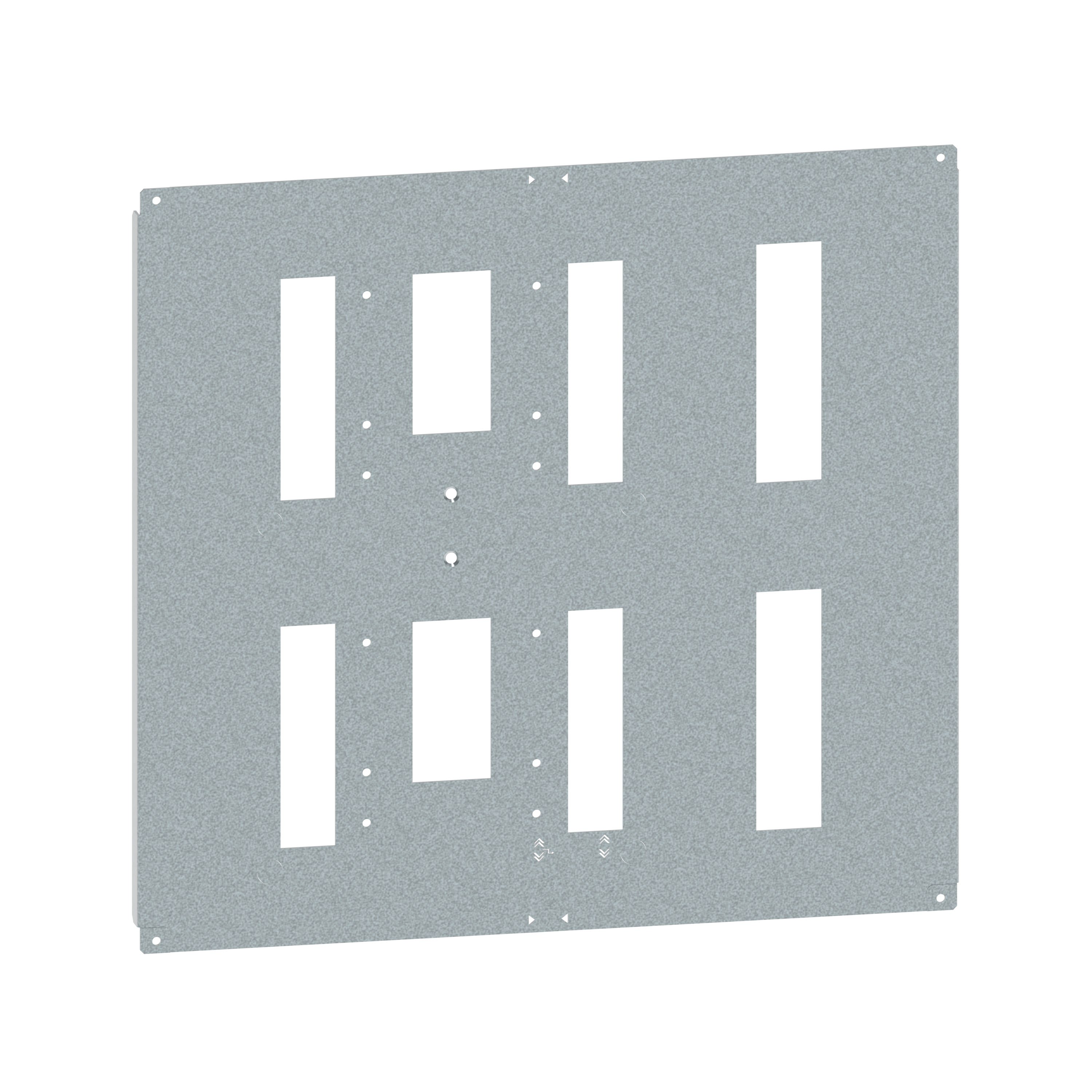 Legrand - Platine DPX3630 horizontal diff inverseur source L800 XL3HP 6300