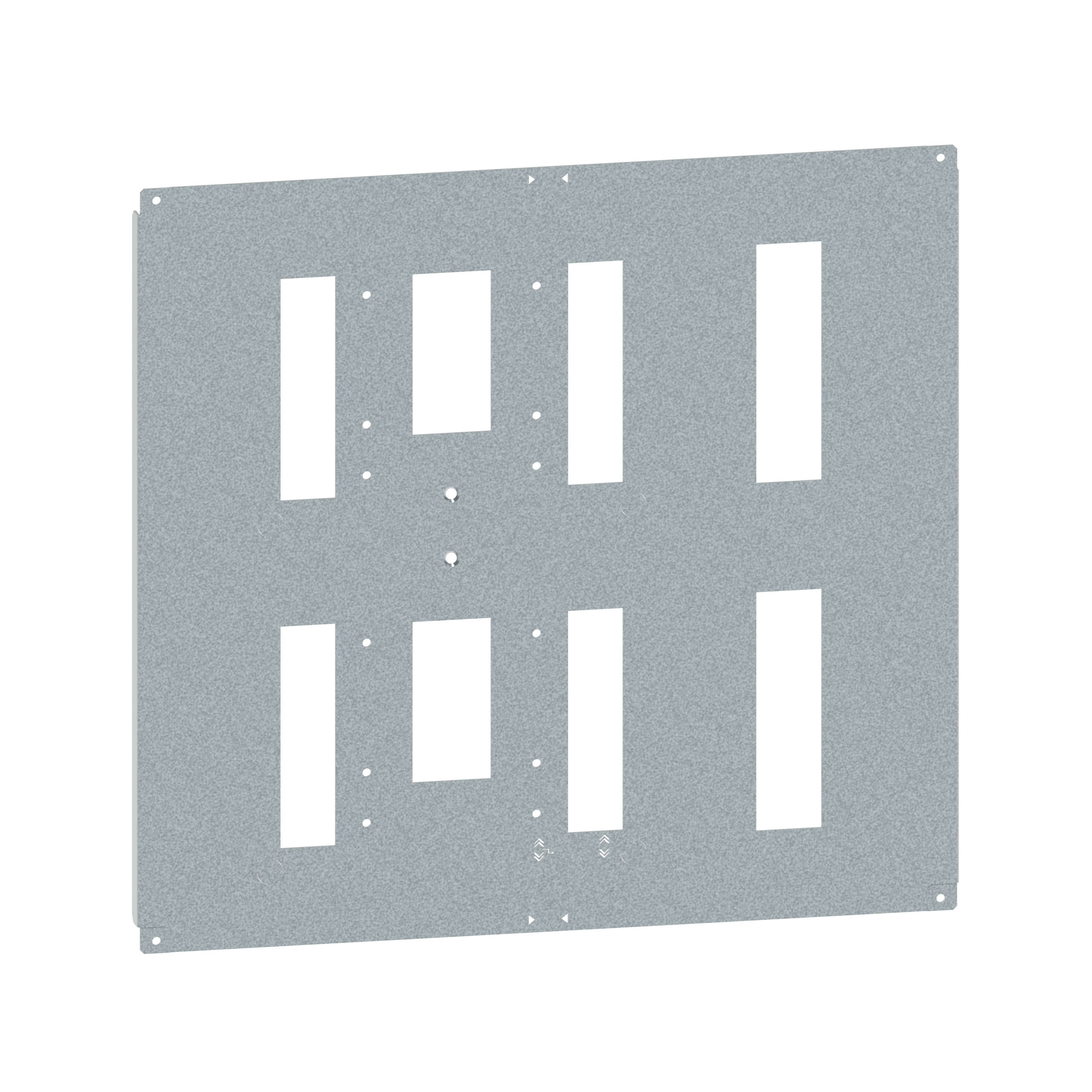 Legrand - Platine DPX3630 horizontal diff inverseur source L800 XL3HP 6300