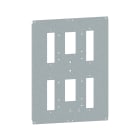 Legrand - Platine DPX3630 horizontal inverseur source L600/800 XL3HP 6300