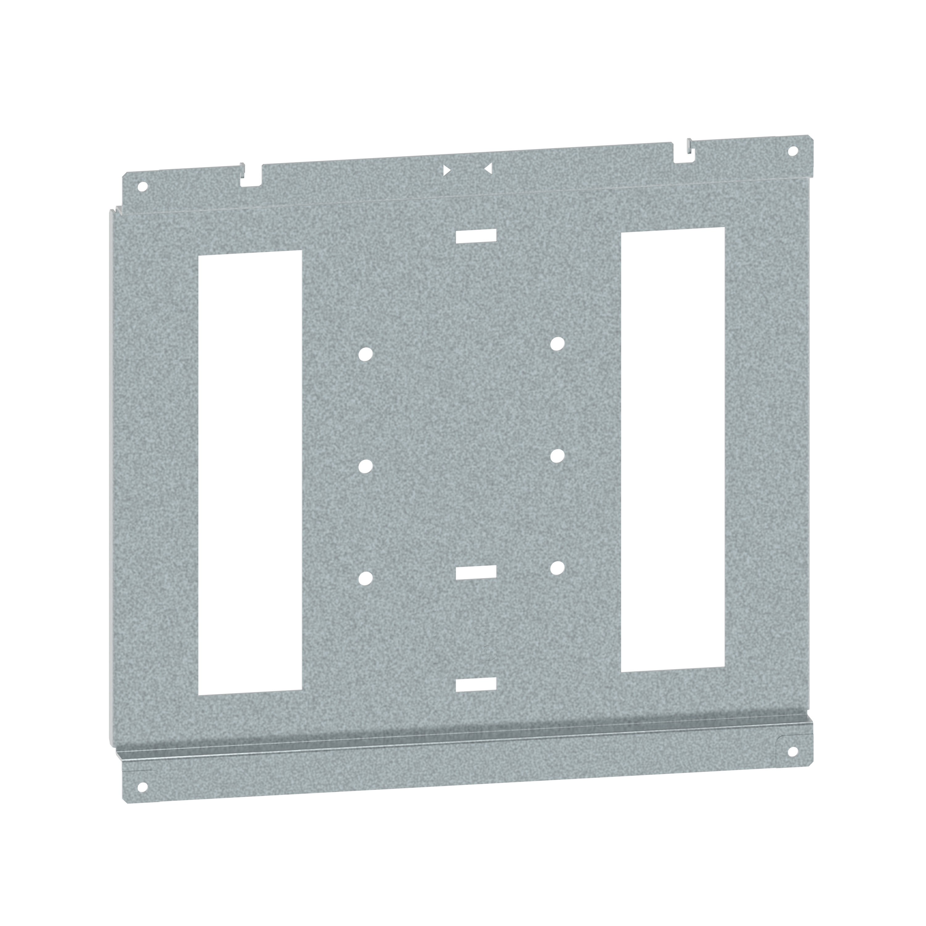 Legrand - Platine 1 DPX31600 p arr hz fixe avec/sans cde L600/800 XL3HP 6300