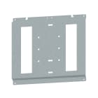 Legrand - Platine 1 DPX31600 p arr hz fixe avec/sans cde L600/800 XL3HP 6300