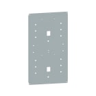 Legrand - Platine DPX31600 prises avant horizontal inverseur source L600/800 XL3HP 6300