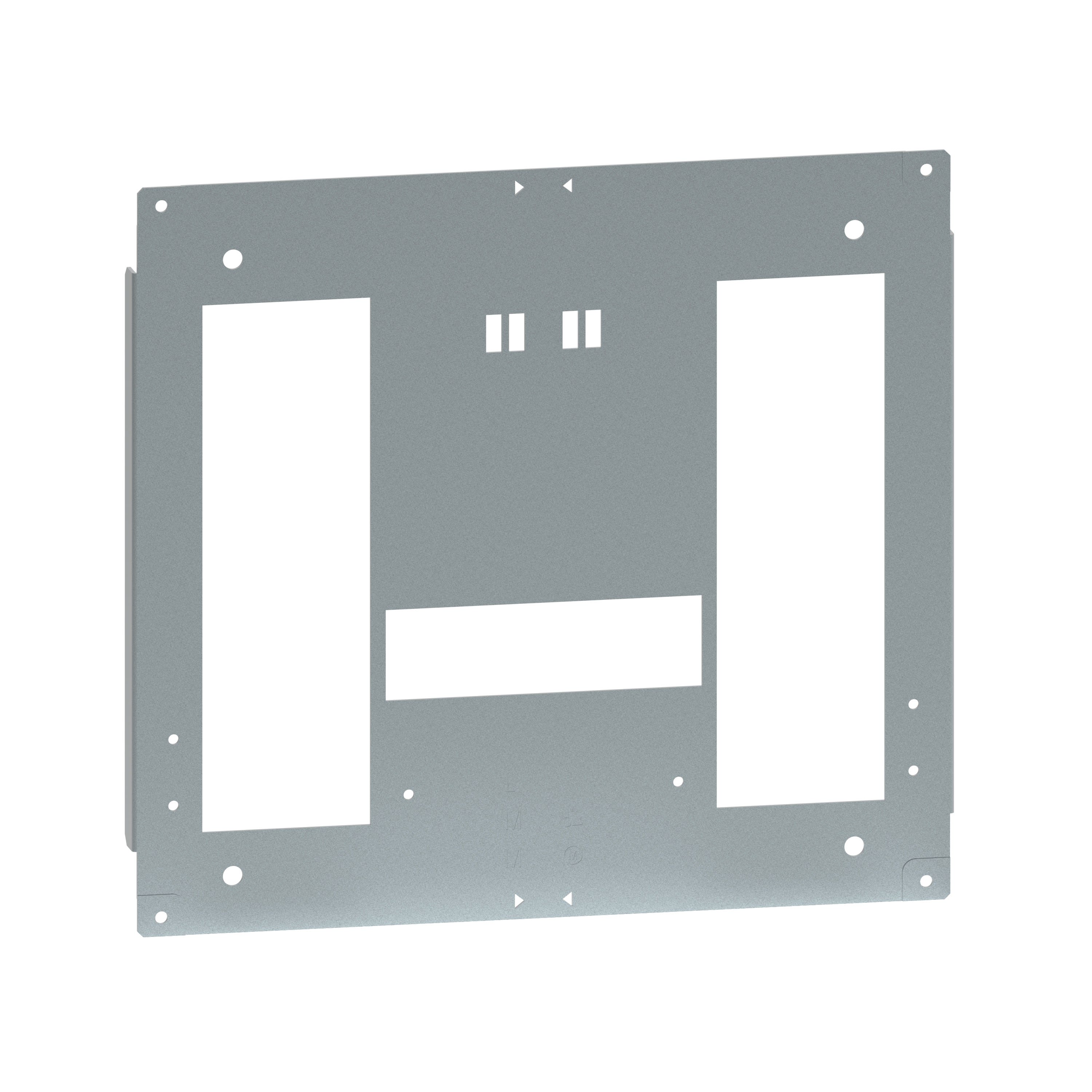 Legrand - Platine 1 DPX31600 horizontal debro avec/sans cde L800 XL3HP 6300