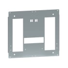 Legrand - Platine 1 DPX31600 horizontal debro avec/sans cde L800 XL3HP 6300