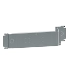 Legrand - Platine Form4 DPX3250 3P horiz fixe avec ou sans cde L600 XL3HP 6300