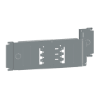 Legrand - Platine Form4 DPX3250HP horiz fixe avec ou sans cde L800 XL3HP 6300