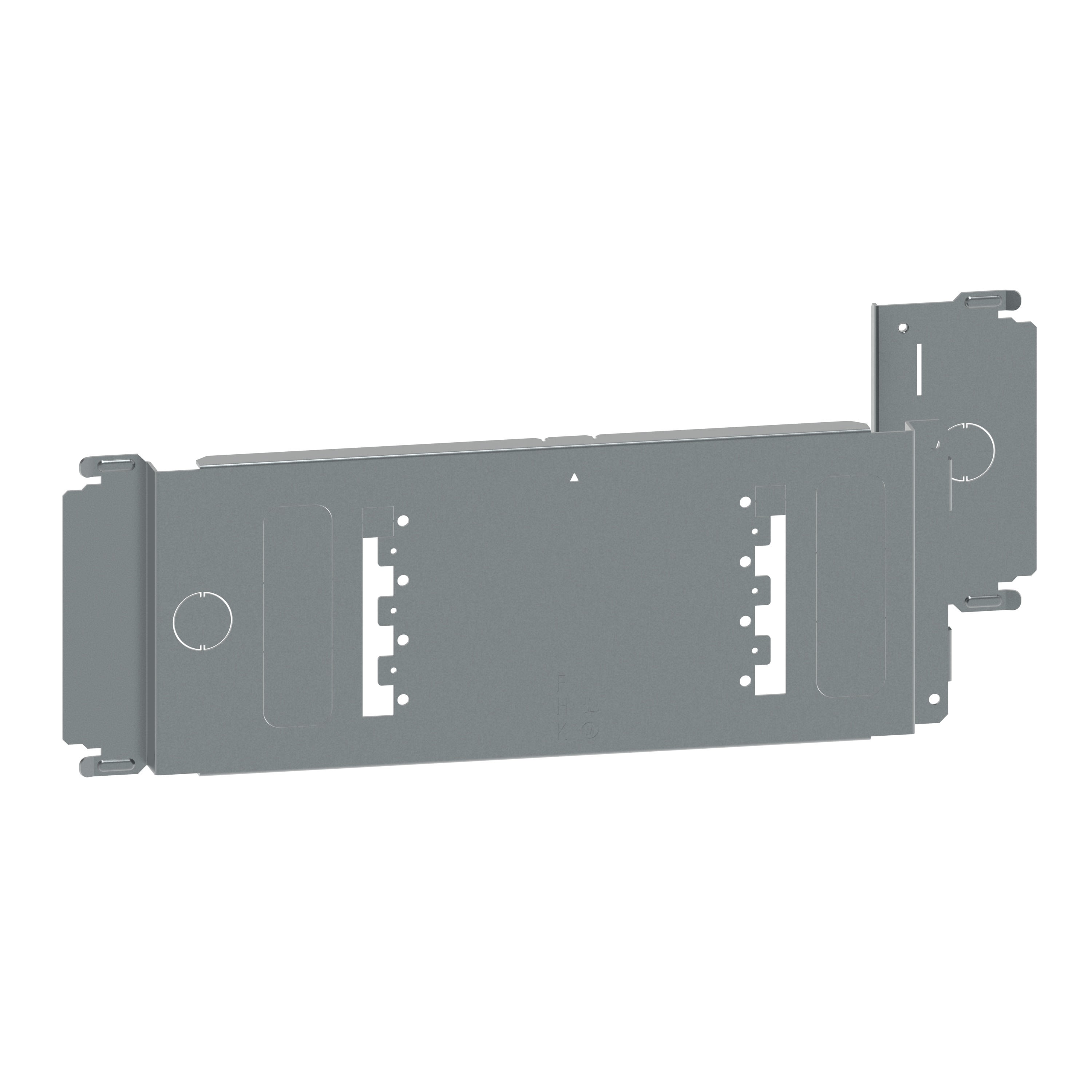 Legrand - Platine Form4 DPX3250HP horiz extractible avec ou sans cde L800 XL3HP 6300