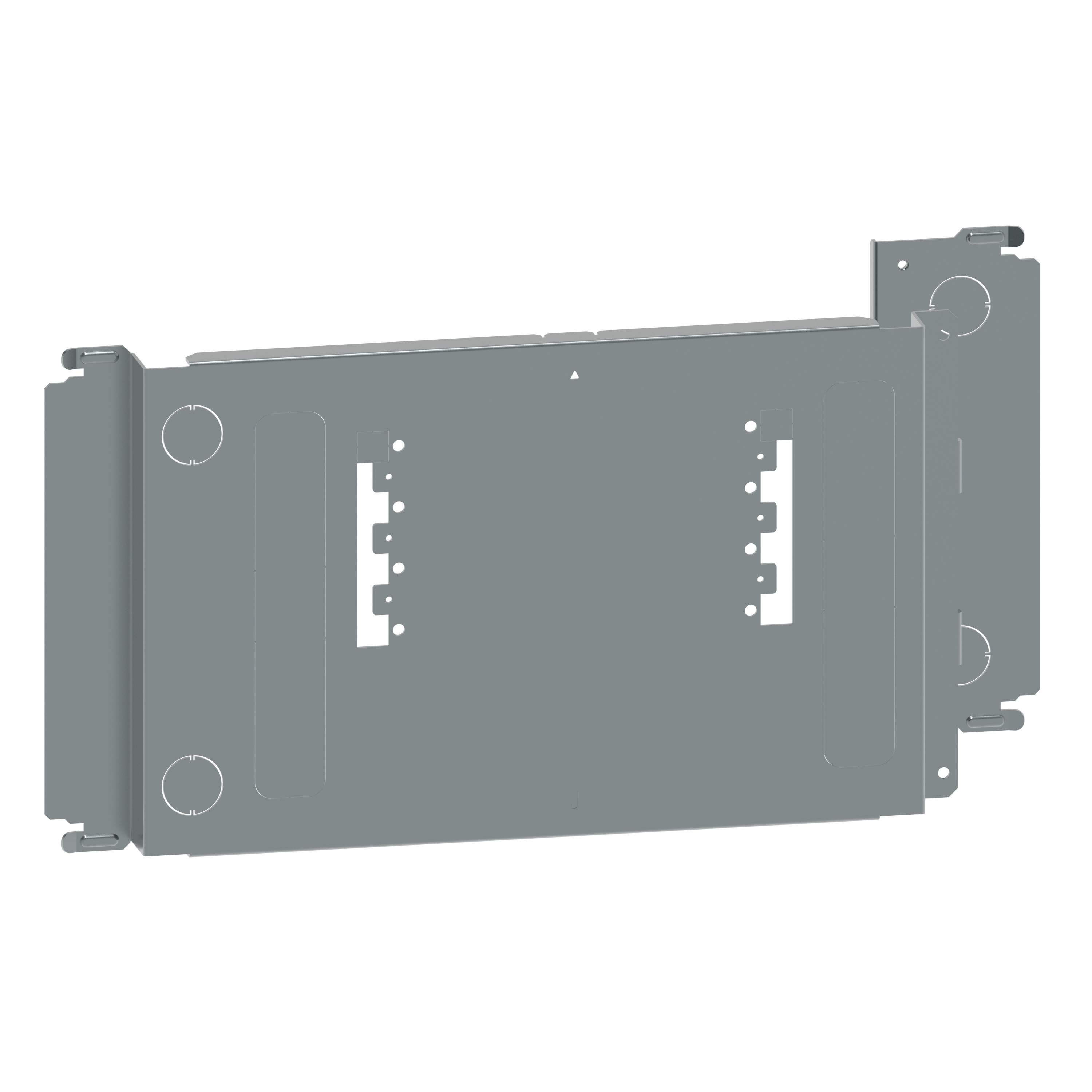 Legrand - Platine Form4 DPX3250HP horiz debro avec ou sans cde L800 XL3HP 6300