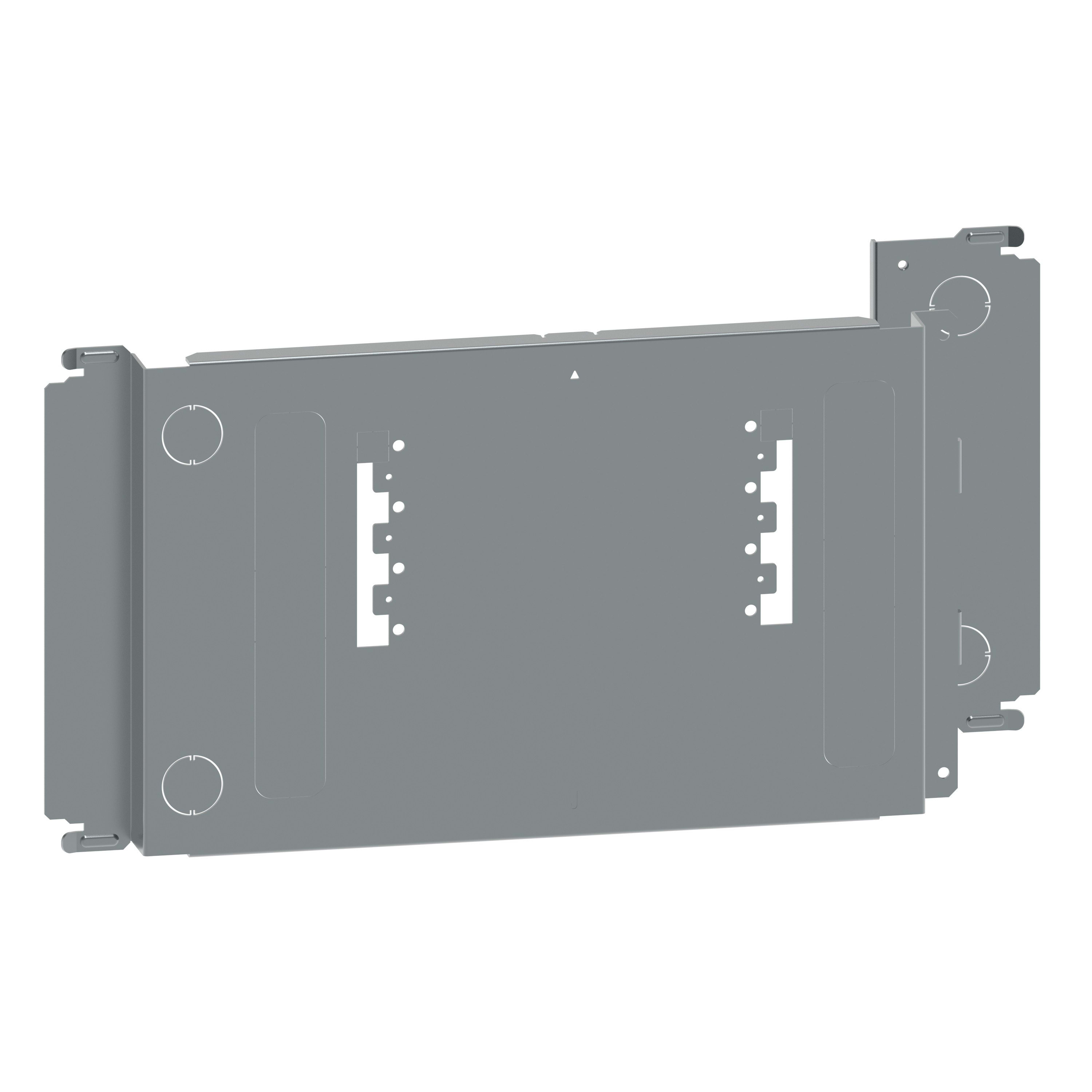 Legrand - Platine Form4 DPX3250HP horiz debro avec ou sans cde L800 XL3HP 6300