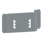 Legrand - Platine Form4 DPX3630 horiz fixe avec ou sans cde L800 XL3HP 6300