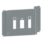 Legrand - Platine Form4 DPX3630 horiz debro avec ou sans cde L600 XL3HP 6300