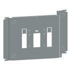 Legrand - Platine Form4 DPX3630 horiz debro avec ou sans cde L600 XL3HP 6300