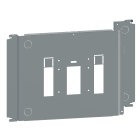 Legrand - Platine Form4 DPX3630 horiz debro avec ou sans cde L800 XL3HP 6300