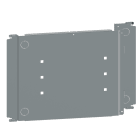 Legrand - Platine Form4 DPX3/DPX-IS1600 horiz fixe prises avant L800 XL3HP 6300