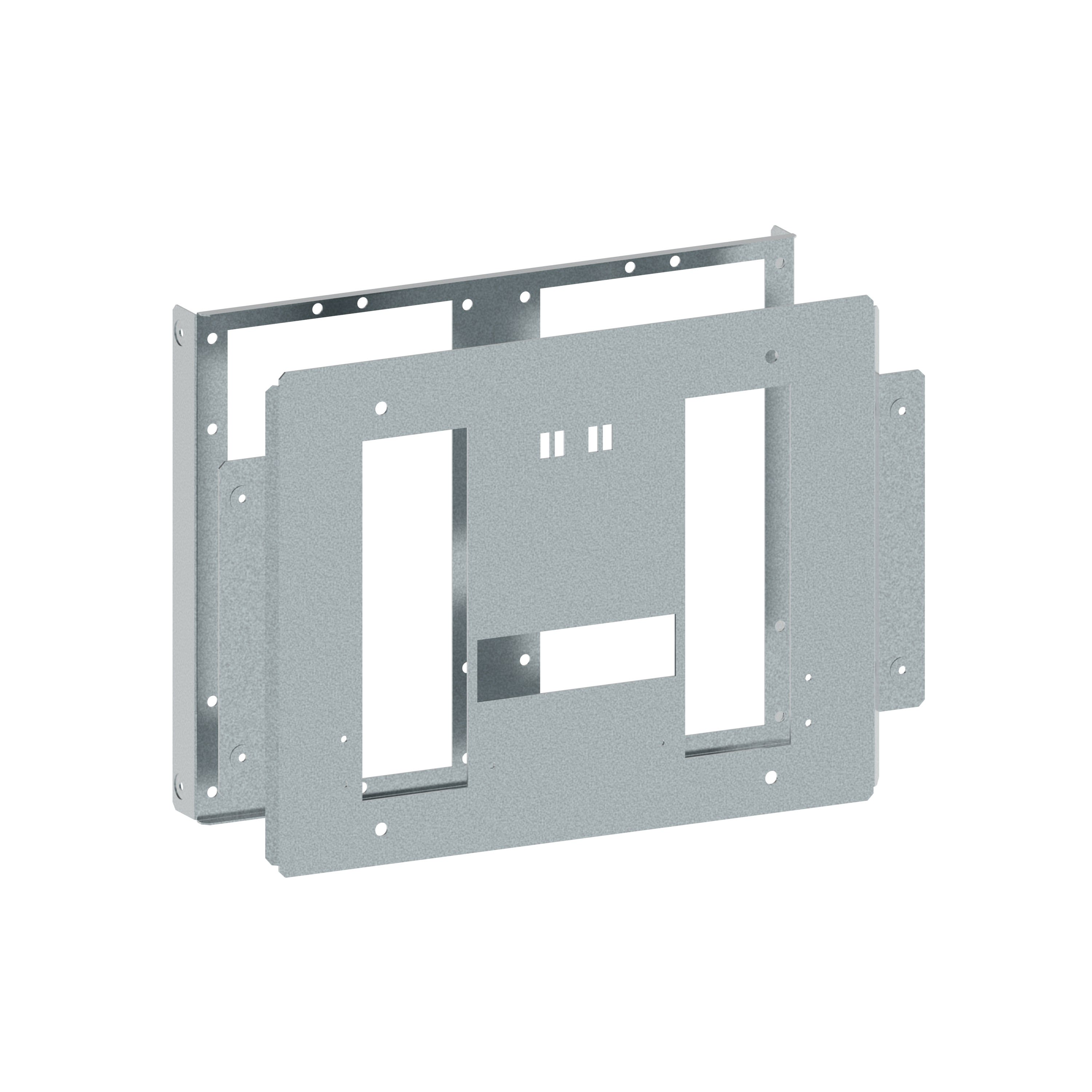 Legrand - Platine Form4 DPX31600 horizontal debro avec cde L600 XL3HP 6300