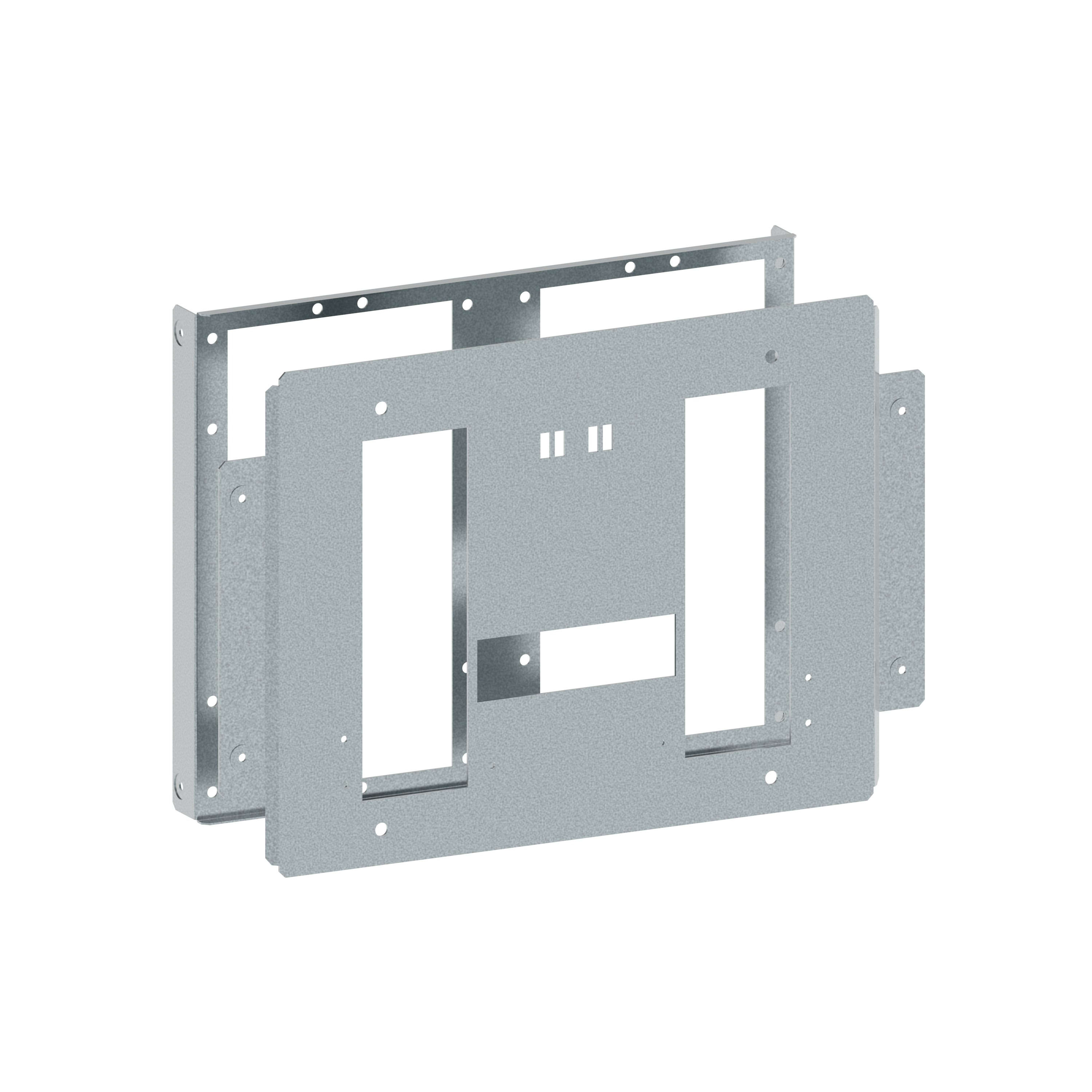Legrand - Platine Form4 DPX31600 horizontal debro avec cde L600 XL3HP 6300