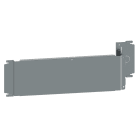 Legrand - Platine universelle pleine 200mm largeur 700mm XL3HP 6300