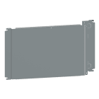 Legrand - Platine universelle pleine 400mm largeur 700mm XL3HP 6300