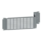 Legrand - Platine perforée 200mm largeur 600mm XL3HP 6300