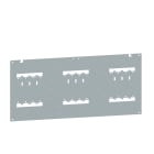 Legrand - Platine 1 à 3 DPX3250HP 3P/4P vertical fixe cde L600/800 XL3HP 6300