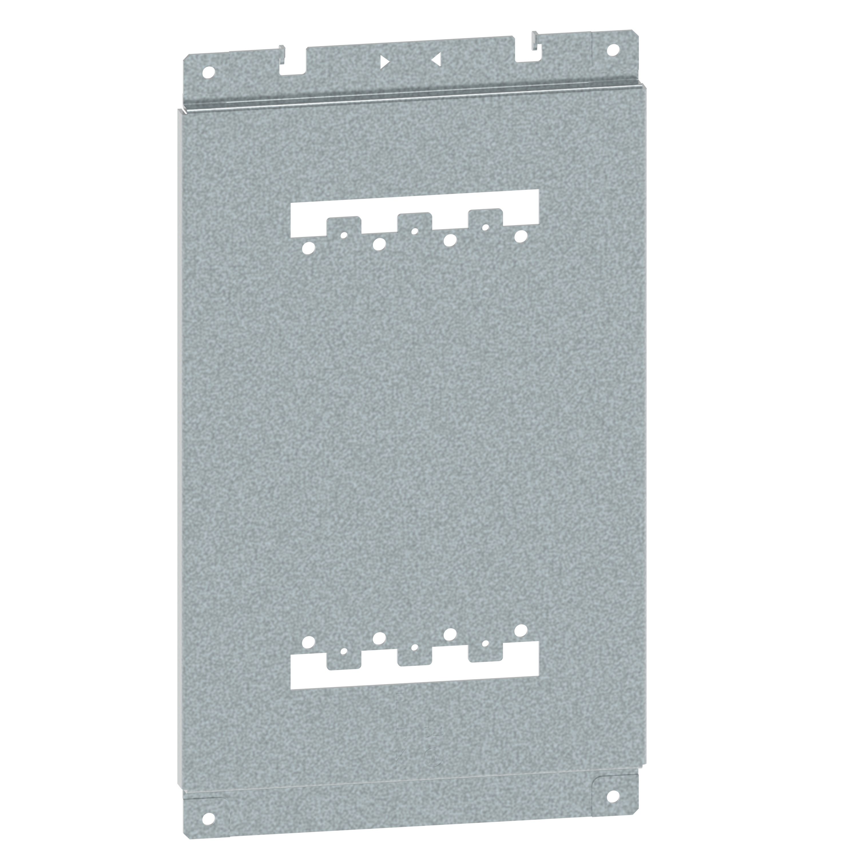 Legrand - Platine 1 DPX3250HP vertical extractible cde L450/600/800 XL3HP 6300
