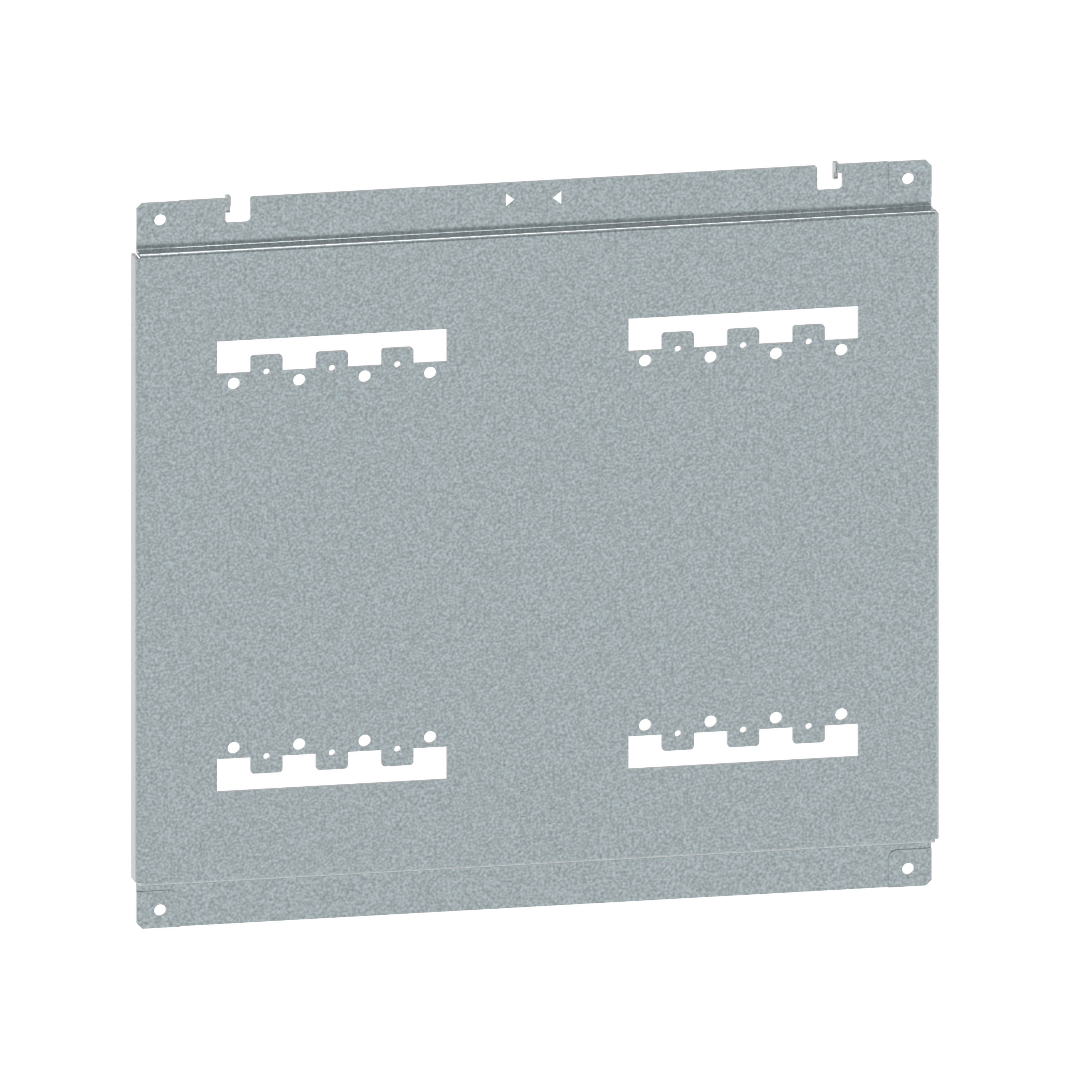 Legrand - Platine 1 ou 2 DPX3250HP vertical extractible cde L600/800 XL3HP 6300