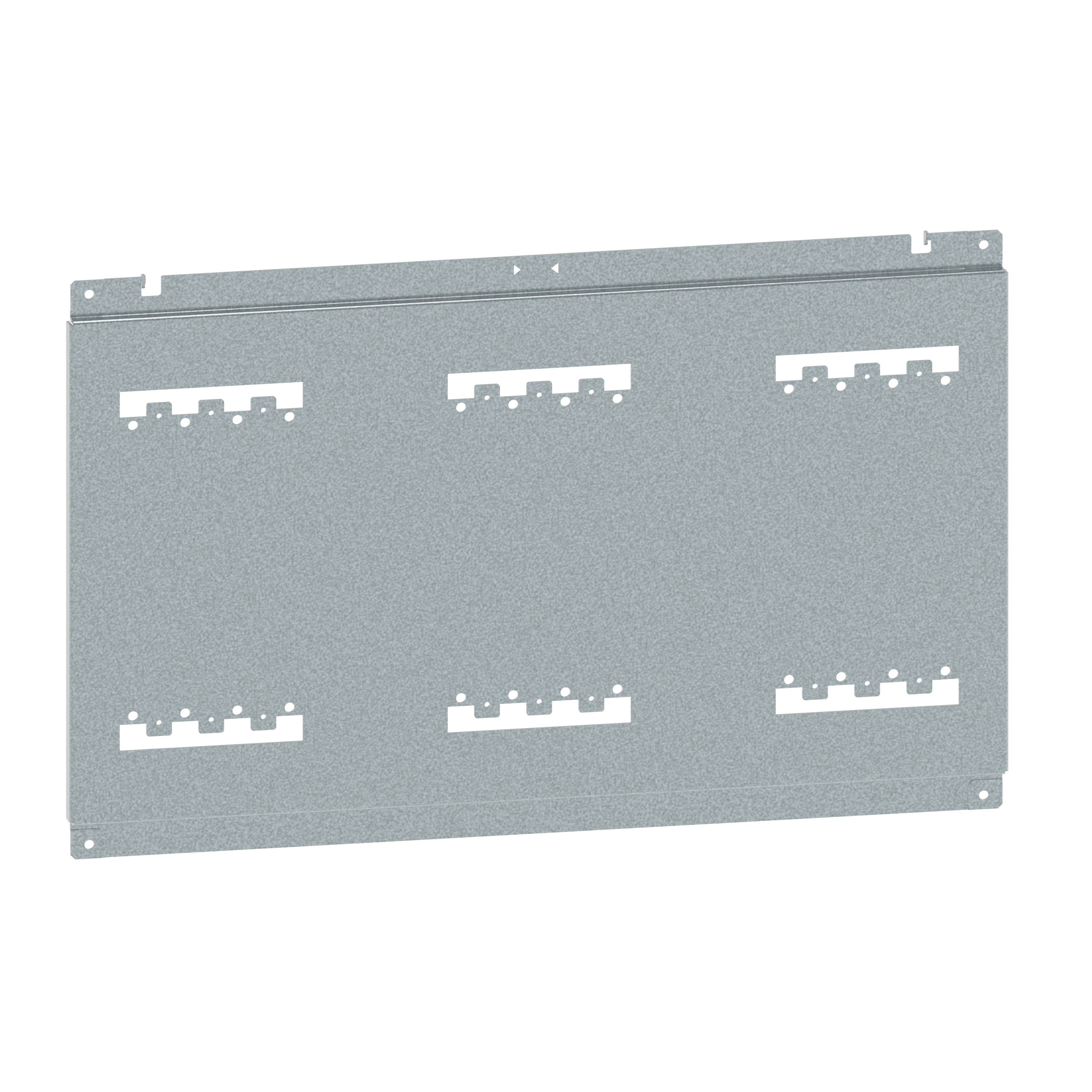 Legrand - Platine 1 à 3 DPX3250HP vertical extractible cde L800 XL3HP 6300