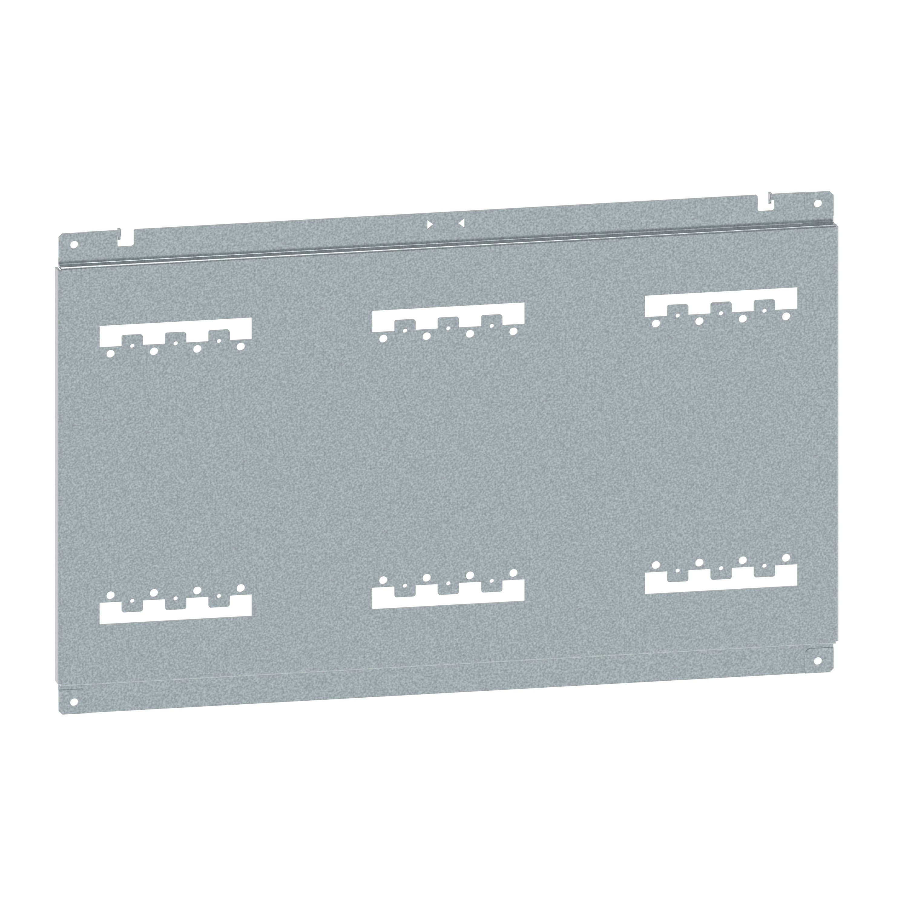 Legrand - Platine 1 à 3 DPX3250HP vertical extractible cde L800 XL3HP 6300