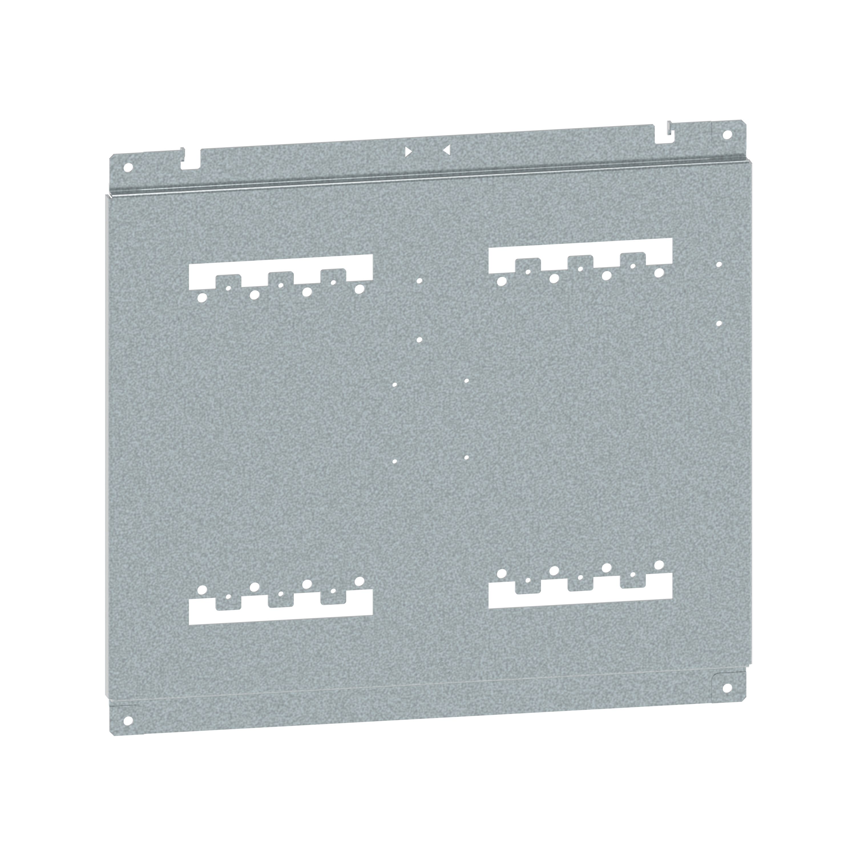 Legrand - Platine 2 DPX3250HP vertical extractible inverseur source L600/800 XL3HP 6300