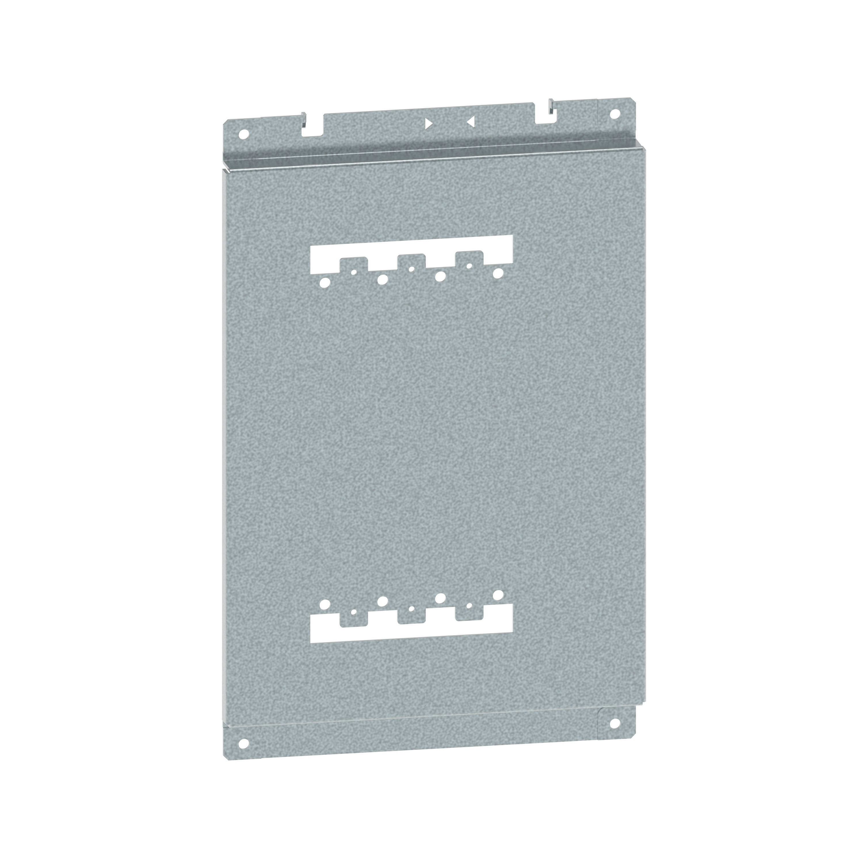 Legrand - Platine 1 DPX3250HP vertical debro L450/600/800 XL3HP 6300