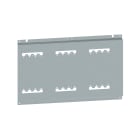 Legrand - Platine 1 ou 2 DPX3250HP vertical debro L800 XL3HP 6300