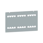 Legrand - Platine 1 à 3 DPX3630 vertical fixe cde L800 XL3HP 6300