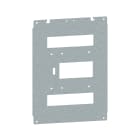 Legrand - Platine 1 DPX3630 vertical debro cde L450/600/800 XL3HP 6300