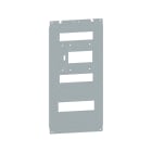 Legrand - Platine 1 DPX3630 vertical debro diff cde L450/600/800 XL3HP 6300