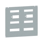 Legrand - Platine 1 ou 2 DPX3630 vertical debro diff cde L800 XL3HP 6300