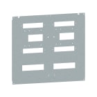 Legrand - Platine 2 DPX3630 vertical diff inverseur source L800 XL3HP 6300