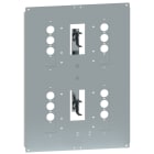 Legrand - Platine 2 DPX3630 vertical inverseur source L800 XL3HP 6300