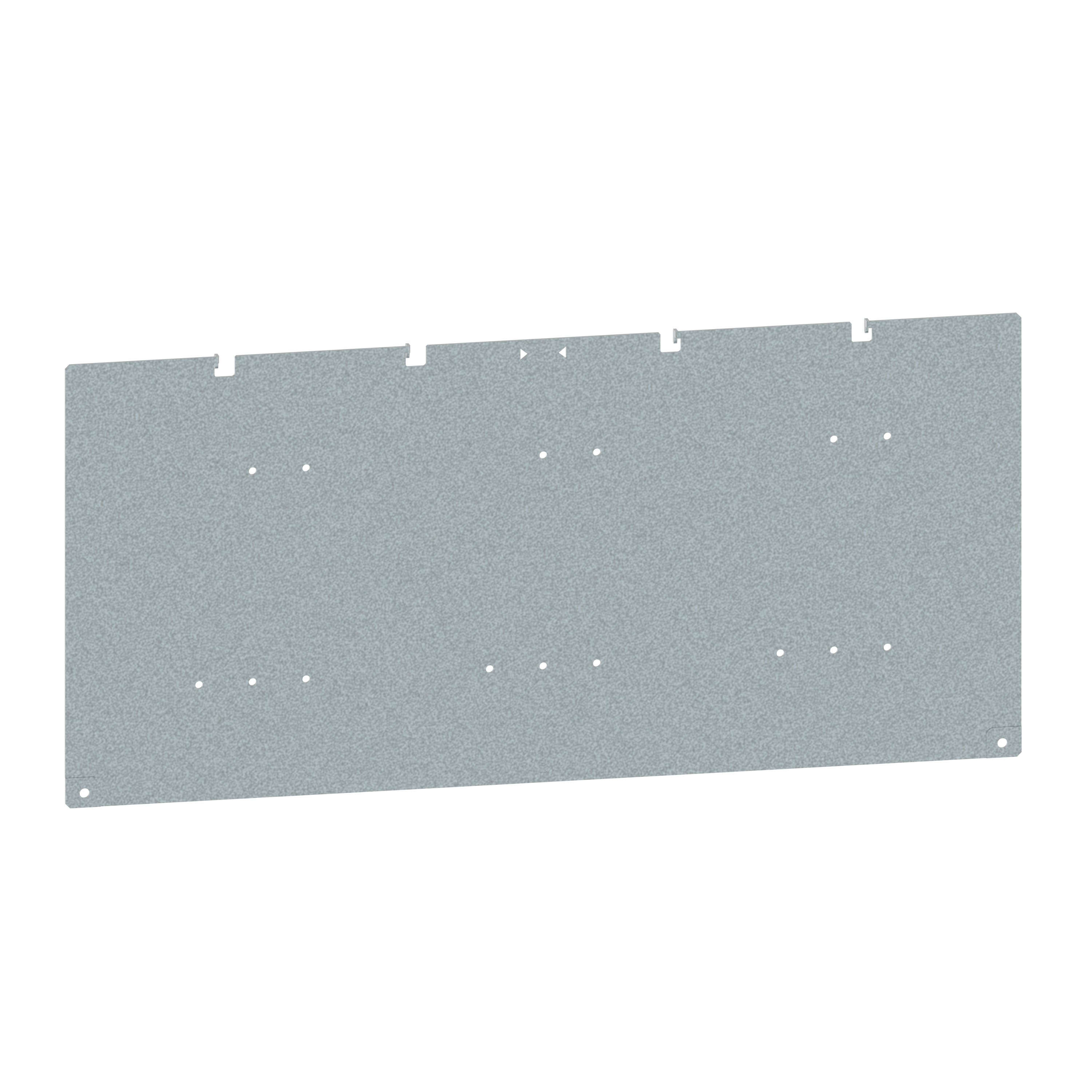 Legrand - Platine 3 DPX3250 1000V vertical fixe L800 XL3HP 6300