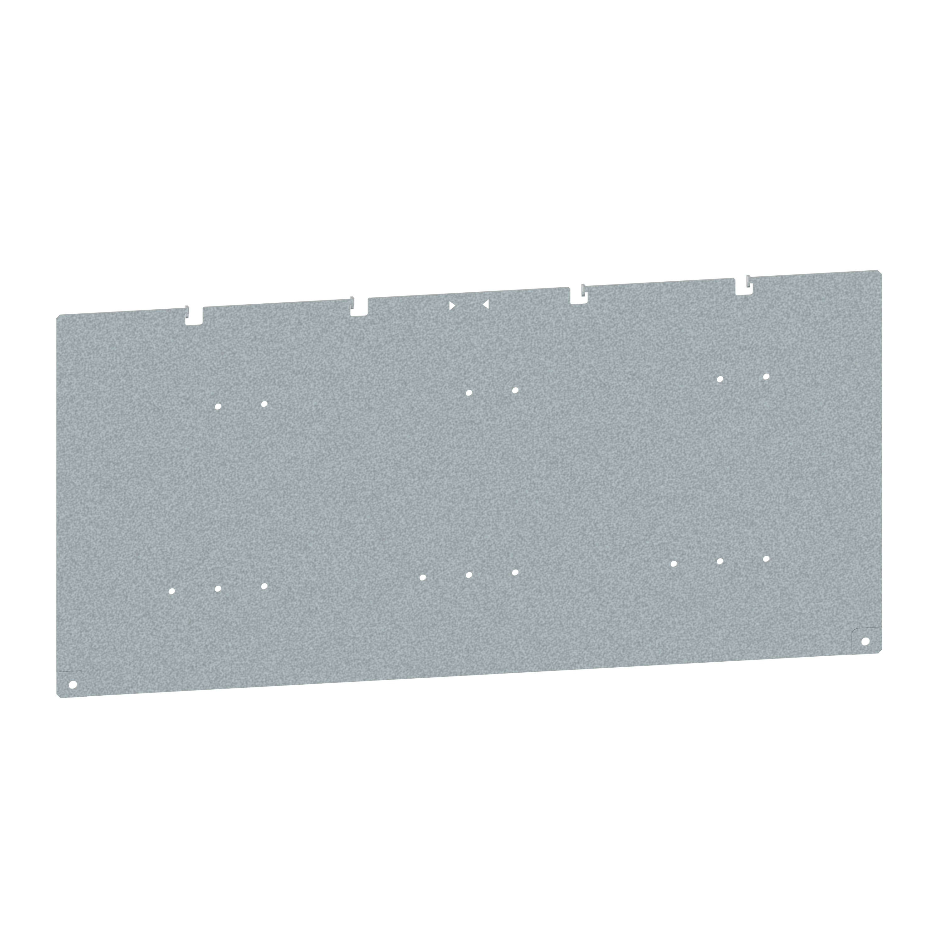 Legrand - Platine 3 DPX3250 1000V vertical fixe L800 XL3HP 6300